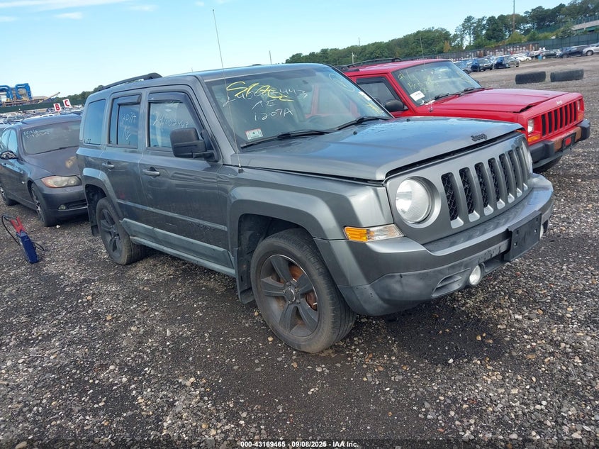 JEEP PATRIOT SPORT