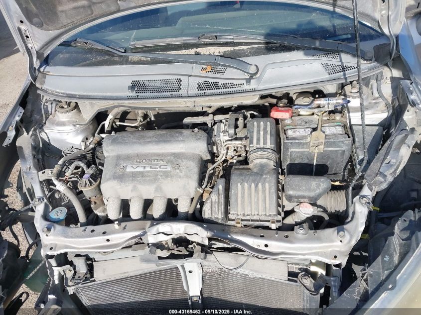 2008 Honda Fit VIN: JHMGD38498S020306 Lot: 43169462