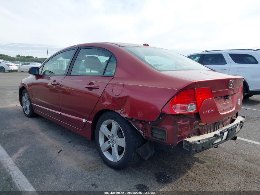 2007 Honda Civic Ex VIN: 1HGFA16877L018077 Lot: 43169472