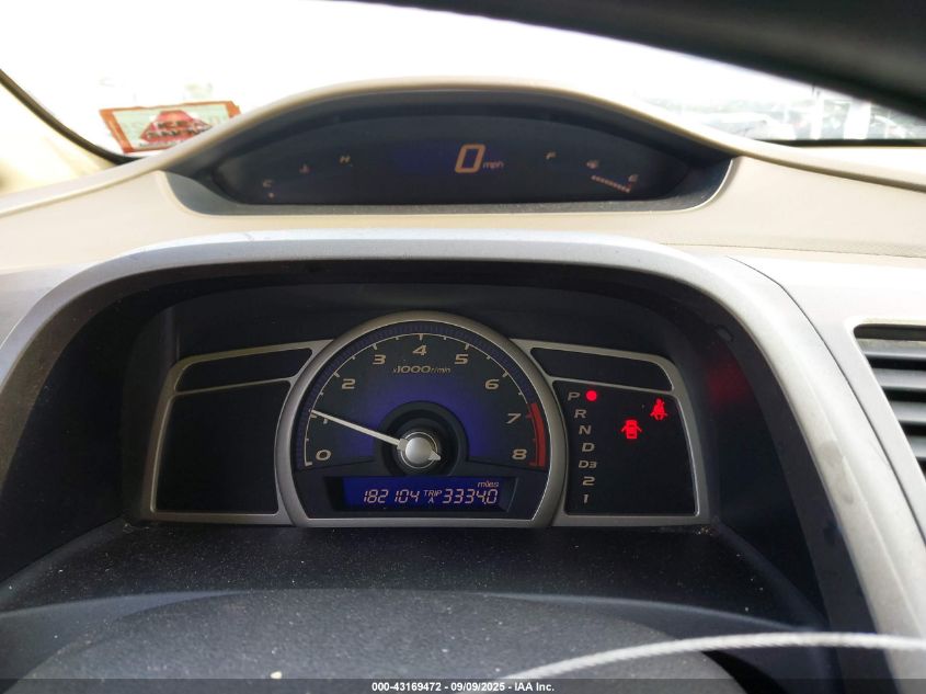 2007 Honda Civic Ex VIN: 1HGFA16877L018077 Lot: 43169472