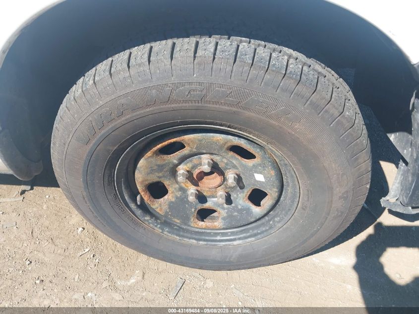 2021 Ram 1500 Classic Tradesman 4X2 6'4 Box VIN: 1C6RR6FG6MS534710 Lot: 43169484