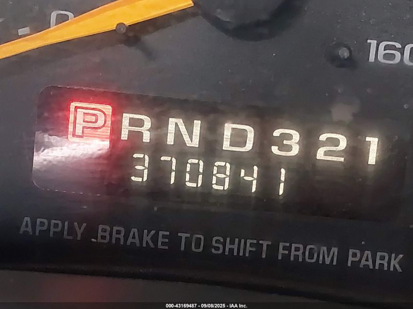 2000 Chevrolet Express VIN: 1GCHG35R6Y1218506 Lot: 43169487