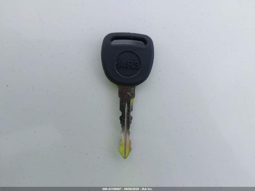 2000 Chevrolet Express VIN: 1GCHG35R6Y1218506 Lot: 43169487