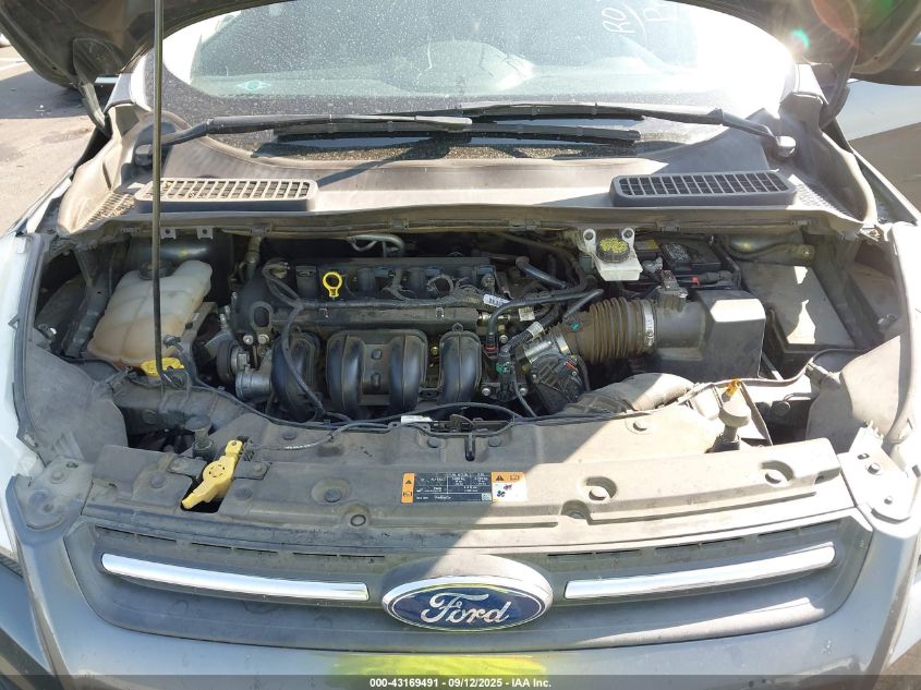 2016 Ford Escape Se VIN: 1FMCU0G72GUB39484 Lot: 43169491