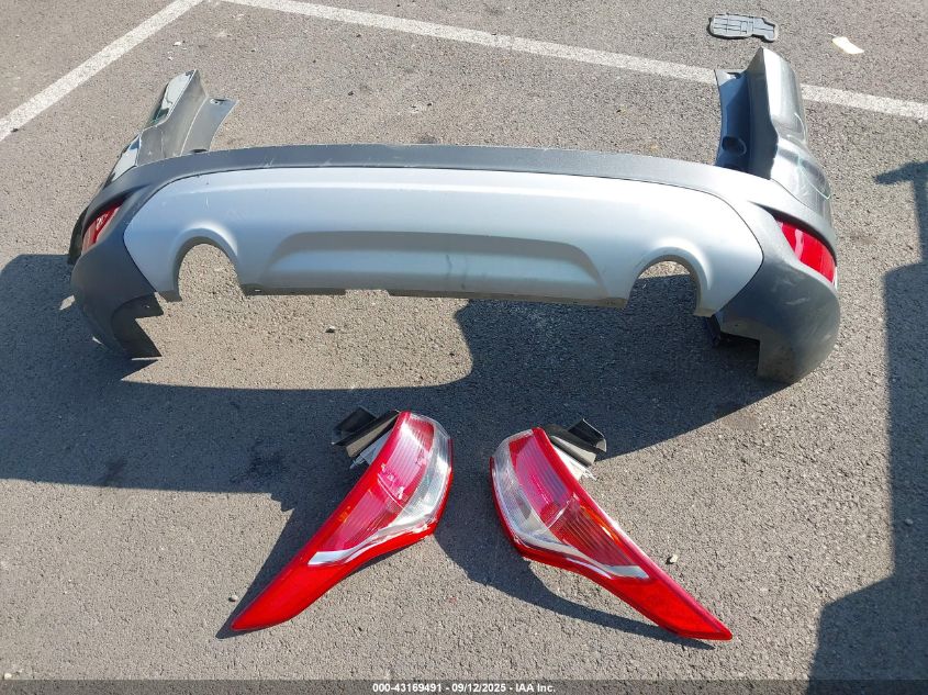 2016 Ford Escape Se VIN: 1FMCU0G72GUB39484 Lot: 43169491