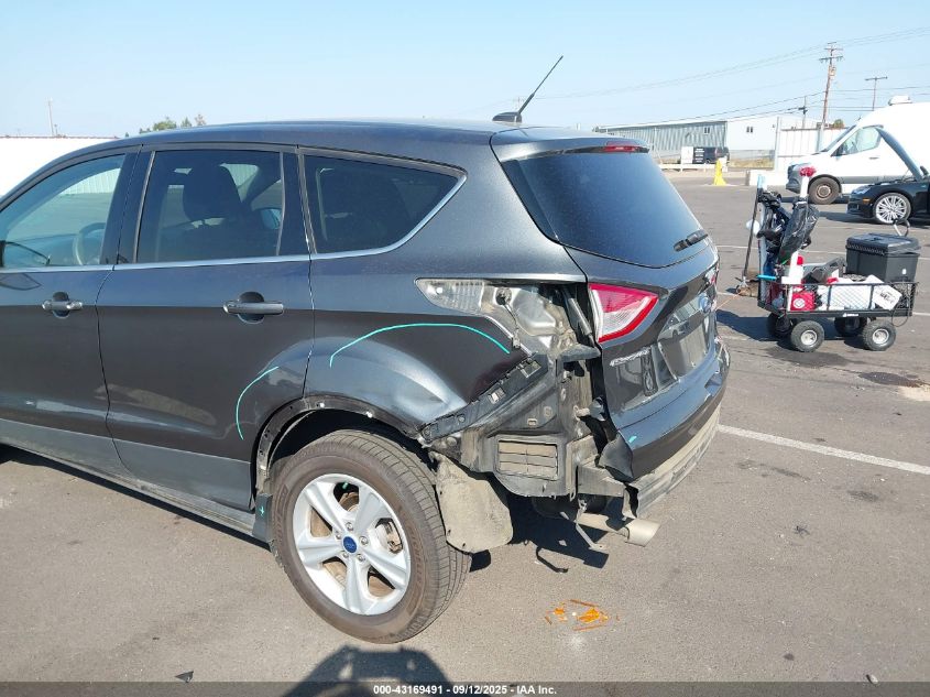 2016 Ford Escape Se VIN: 1FMCU0G72GUB39484 Lot: 43169491
