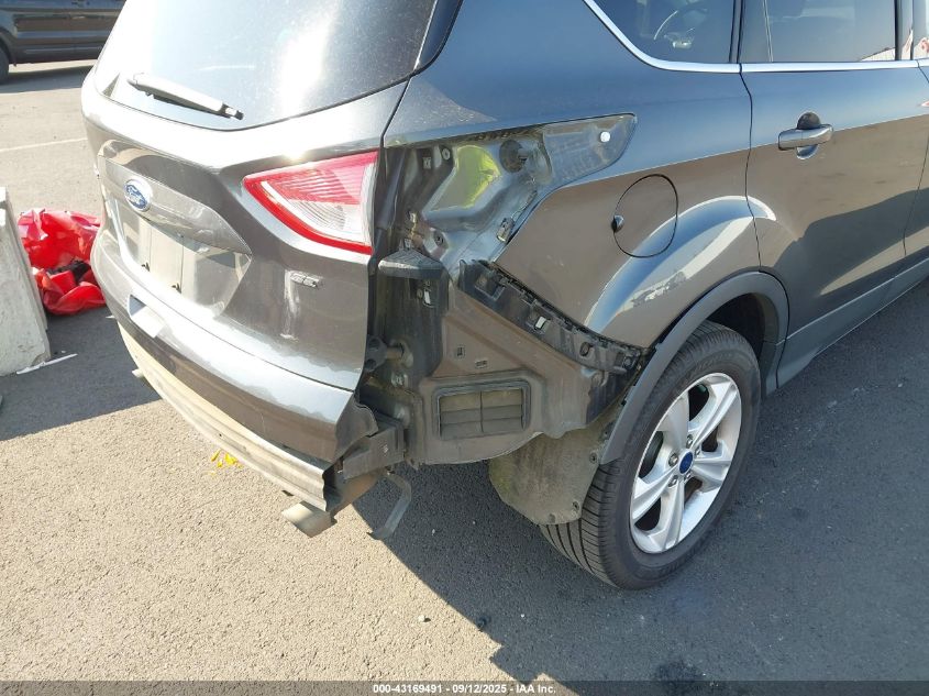 2016 Ford Escape Se VIN: 1FMCU0G72GUB39484 Lot: 43169491