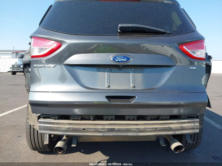 2016 Ford Escape Se VIN: 1FMCU0G72GUB39484 Lot: 43169491