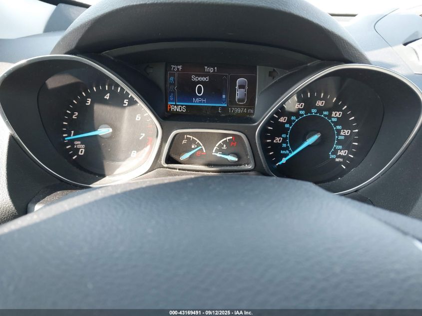 2016 Ford Escape Se VIN: 1FMCU0G72GUB39484 Lot: 43169491