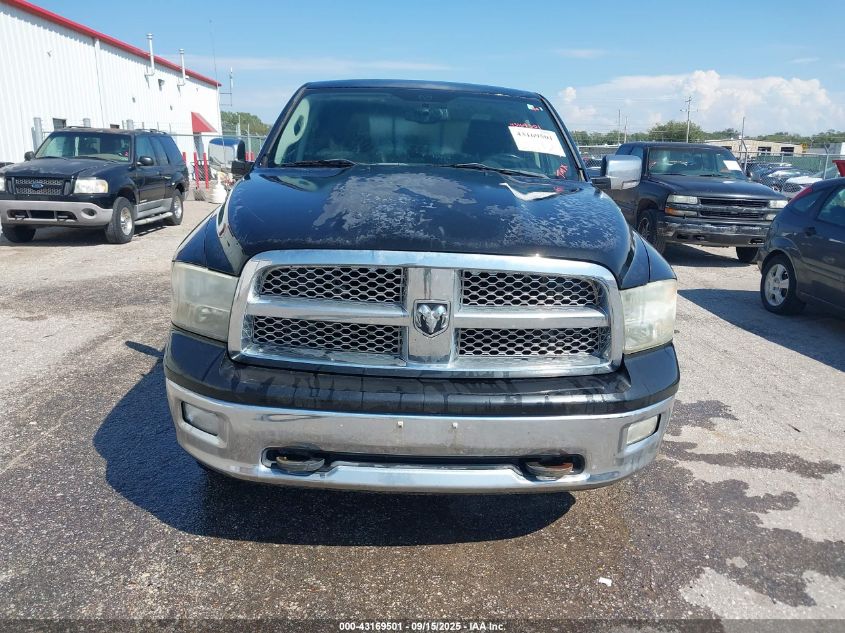 2010 Dodge Ram 1500 VIN: 1D7RV1CT7AS114707 Lot: 43169501