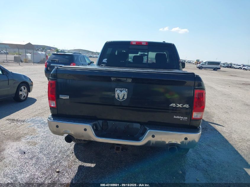 2010 Dodge Ram 1500 VIN: 1D7RV1CT7AS114707 Lot: 43169501