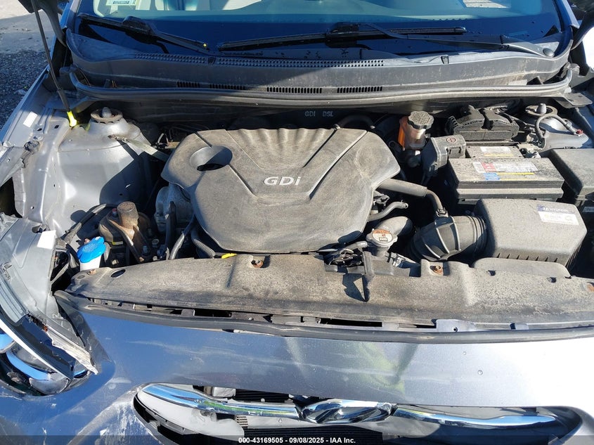 2017 HYUNDAI ACCENT SE - KMHCT4AE4HU252291