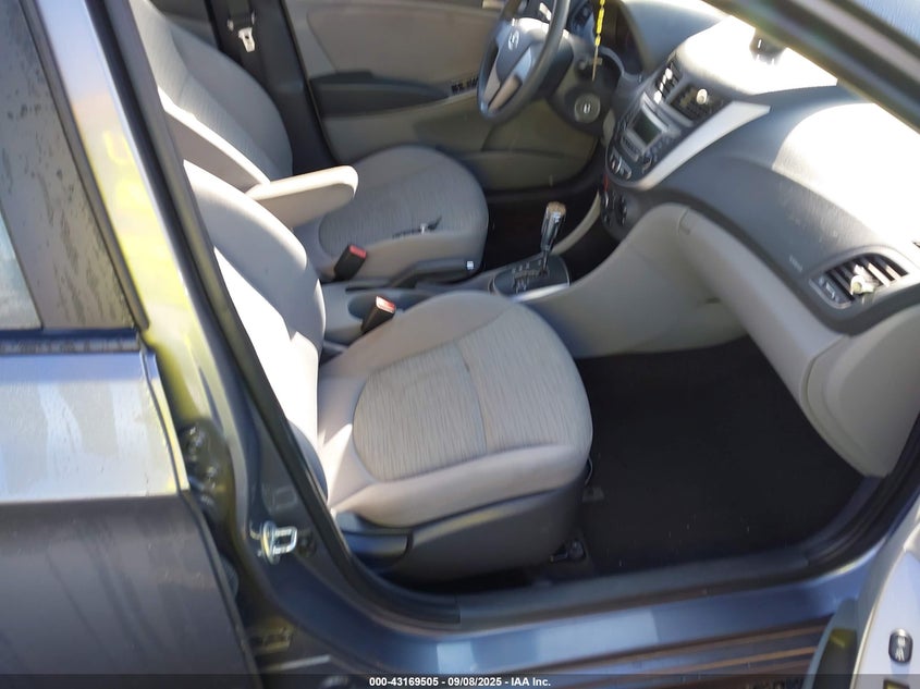 2017 HYUNDAI ACCENT SE - KMHCT4AE4HU252291