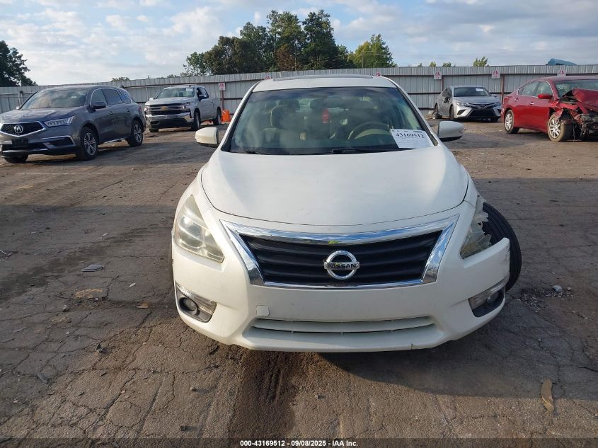 2014 Nissan Altima 2.5/S/Sv/Sl VIN: 1N4AL3AP7EC171400 Lot: 43169512