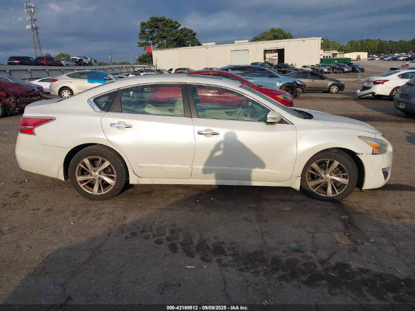 2014 Nissan Altima 2.5/S/Sv/Sl VIN: 1N4AL3AP7EC171400 Lot: 43169512