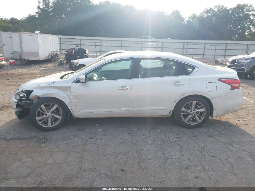 2014 Nissan Altima 2.5/S/Sv/Sl VIN: 1N4AL3AP7EC171400 Lot: 43169512