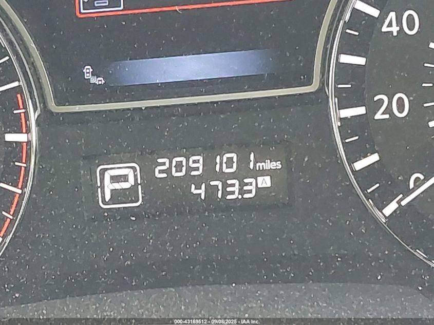 2014 Nissan Altima 2.5/S/Sv/Sl VIN: 1N4AL3AP7EC171400 Lot: 43169512