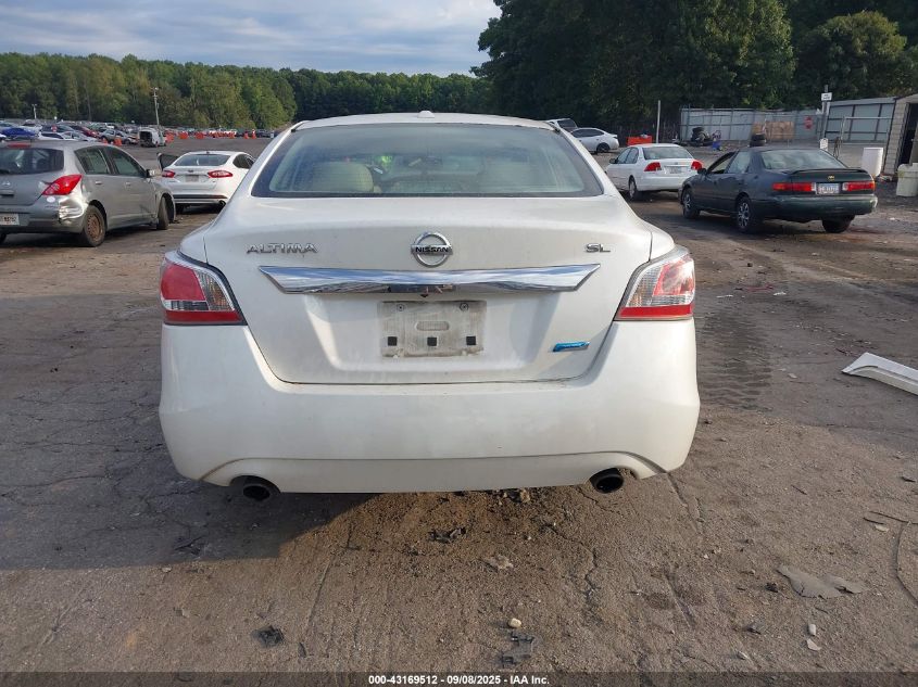 2014 Nissan Altima 2.5/S/Sv/Sl VIN: 1N4AL3AP7EC171400 Lot: 43169512