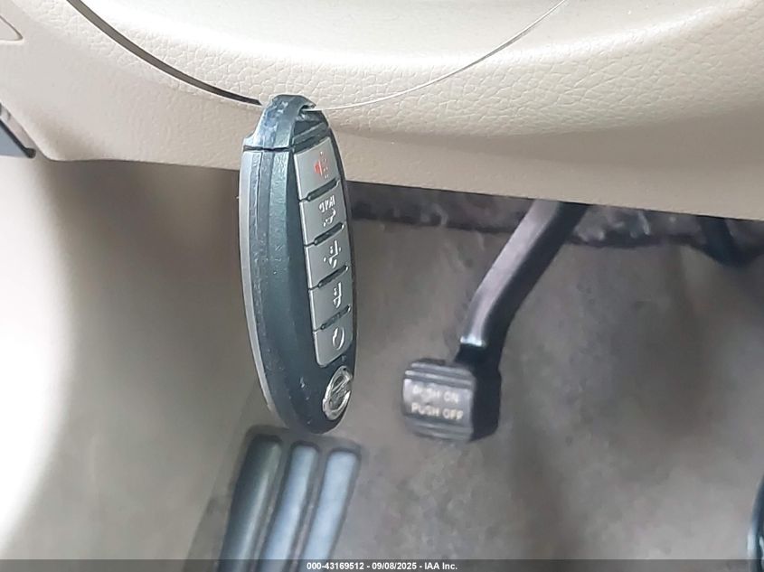 2014 Nissan Altima 2.5/S/Sv/Sl VIN: 1N4AL3AP7EC171400 Lot: 43169512