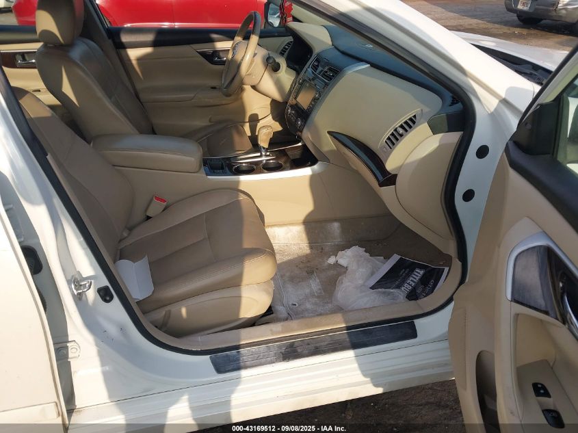 2014 Nissan Altima 2.5/S/Sv/Sl