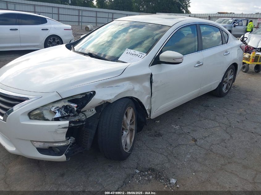 2014 Nissan Altima 2.5/S/Sv/Sl VIN: 1N4AL3AP7EC171400 Lot: 43169512