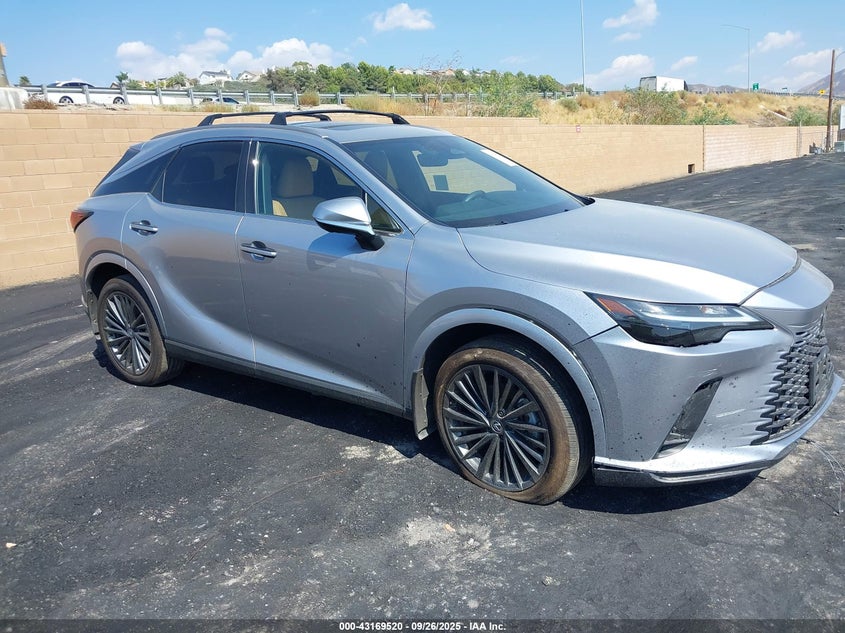 Vin: , lot: 43663925, lexus rx 350h premium 2024 img_1