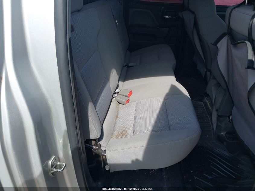 2014 Chevrolet Silverado 1500 Work Truck 2Wt VIN: 1GCRCPEH7EZ150793 Lot: 43169532