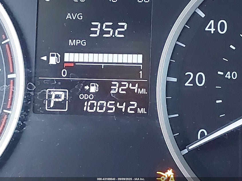 2020 NISSAN VERSA S XTRONIC CVT - 3N1CN8DV4LL884649