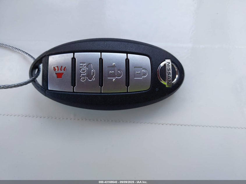 2020 NISSAN VERSA S XTRONIC CVT - 3N1CN8DV4LL884649