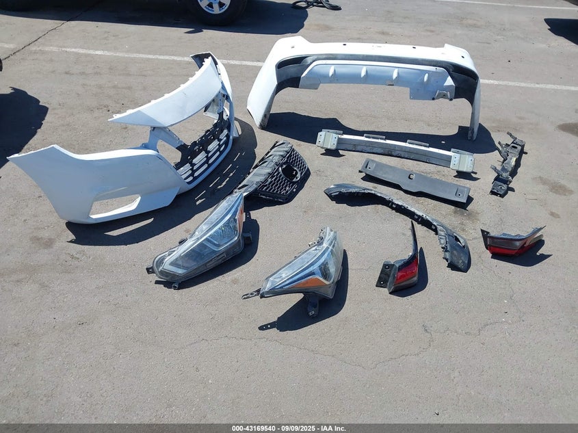 2020 NISSAN VERSA S XTRONIC CVT - 3N1CN8DV4LL884649