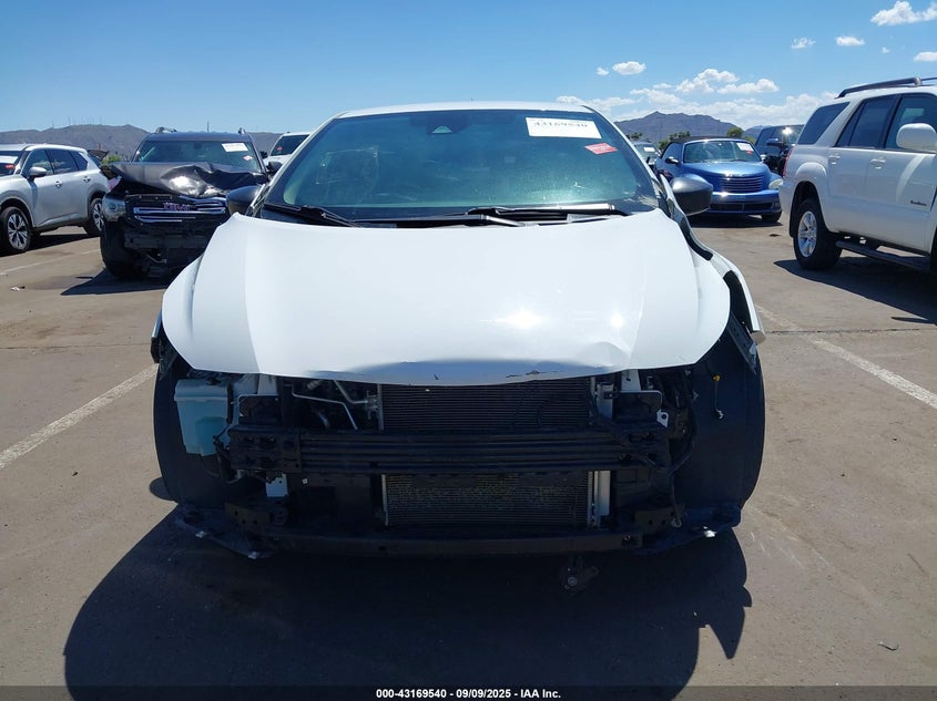 2020 NISSAN VERSA S XTRONIC CVT - 3N1CN8DV4LL884649