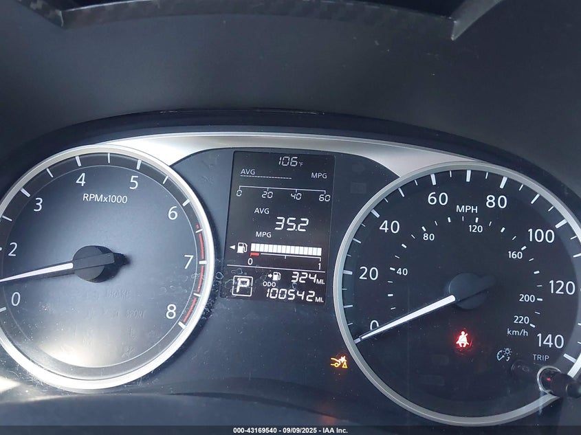 2020 NISSAN VERSA S XTRONIC CVT - 3N1CN8DV4LL884649