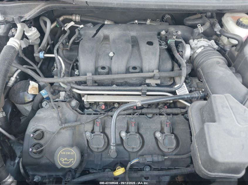 2016 Ford Explorer Police Interceptor VIN: 1FM5K8AR1GGC73425 Lot: 43169546