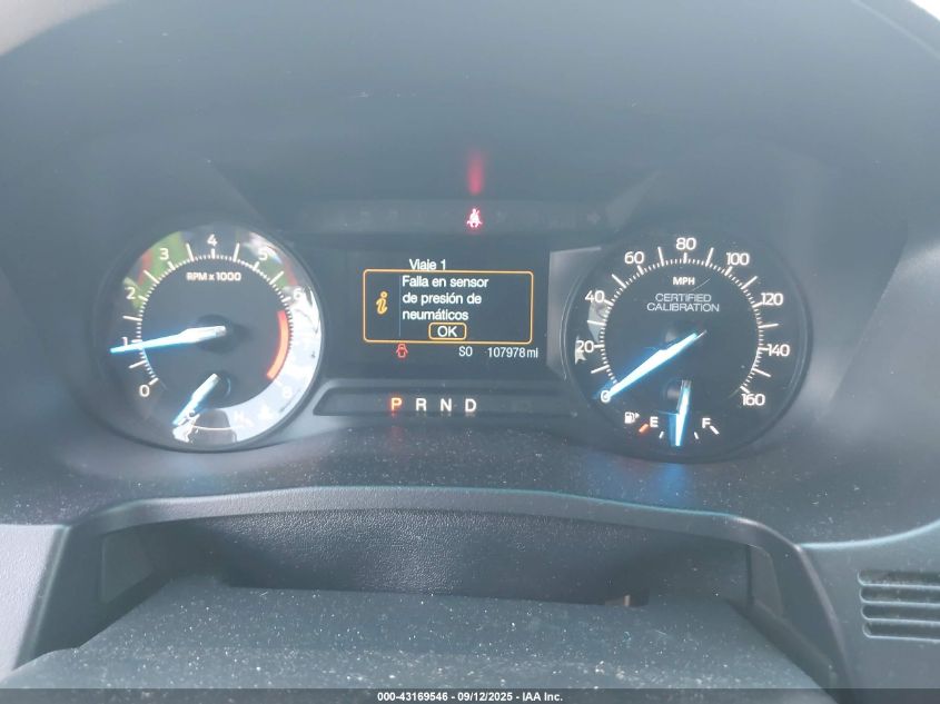 2016 Ford Explorer Police Interceptor VIN: 1FM5K8AR1GGC73425 Lot: 43169546