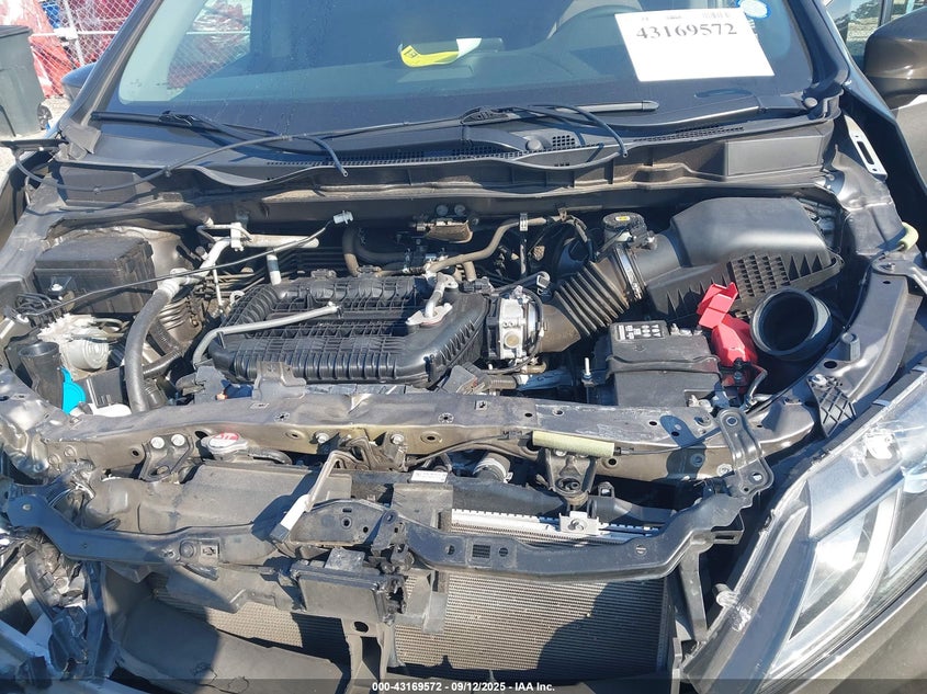 2019 Honda Odyssey Ex VIN: 5FNRL6H57KB093816 Lot: 43169572