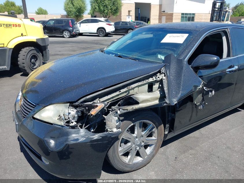 2007 Lexus Es 350 VIN: JTHBJ46GX72050161 Lot: 43169575