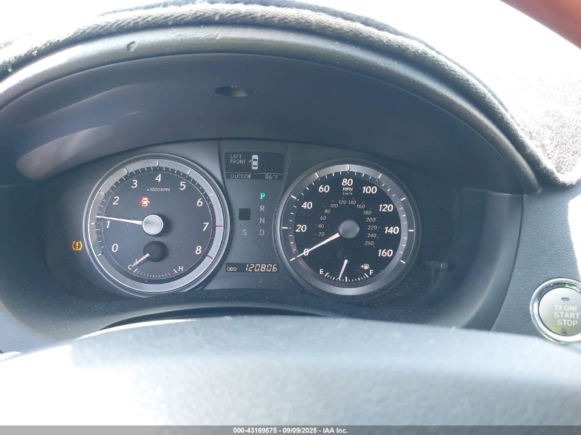 2007 Lexus Es 350 VIN: JTHBJ46GX72050161 Lot: 43169575