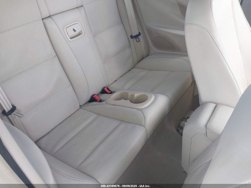 2012 Volkswagen Eos Komfort VIN: WVWBW7AH1CV003369 Lot: 43169576