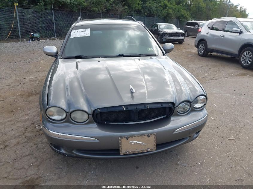 2007 Jaguar X-Type 3.0 VIN: SAJWA54A97WJ10366 Lot: 43169604