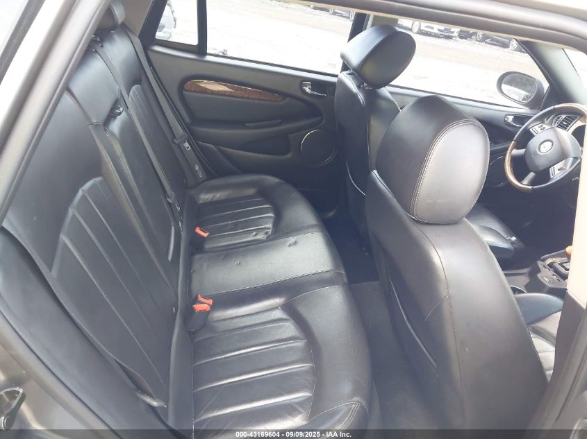 2007 Jaguar X-Type 3.0 VIN: SAJWA54A97WJ10366 Lot: 43169604