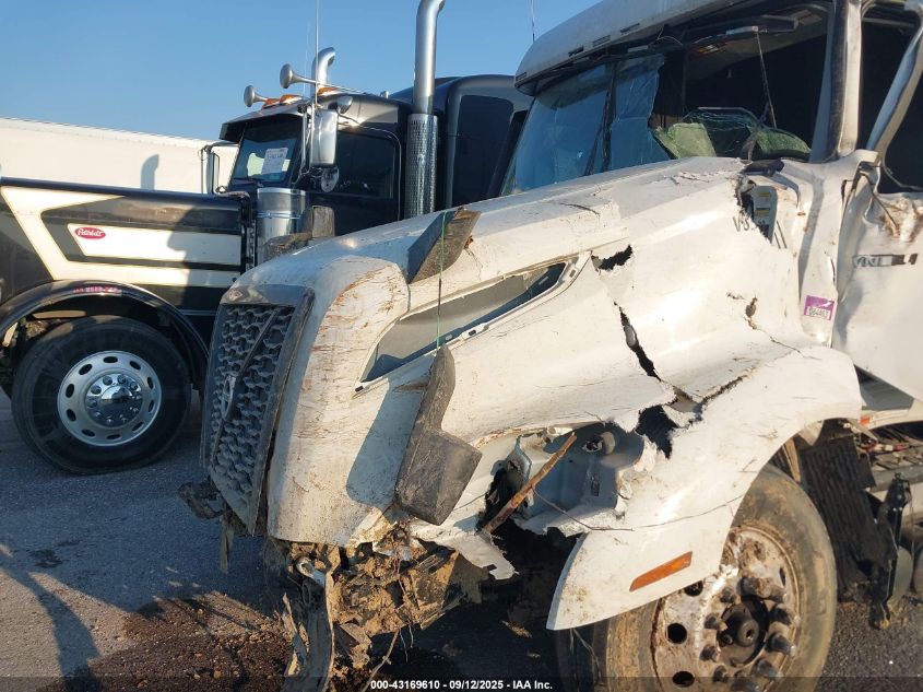 2025 Volvo Vnl VIN: 4V4NC9EH8SN689151 Lot: 43169610