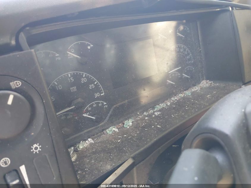 2025 Volvo Vnl VIN: 4V4NC9EH8SN689151 Lot: 43169610