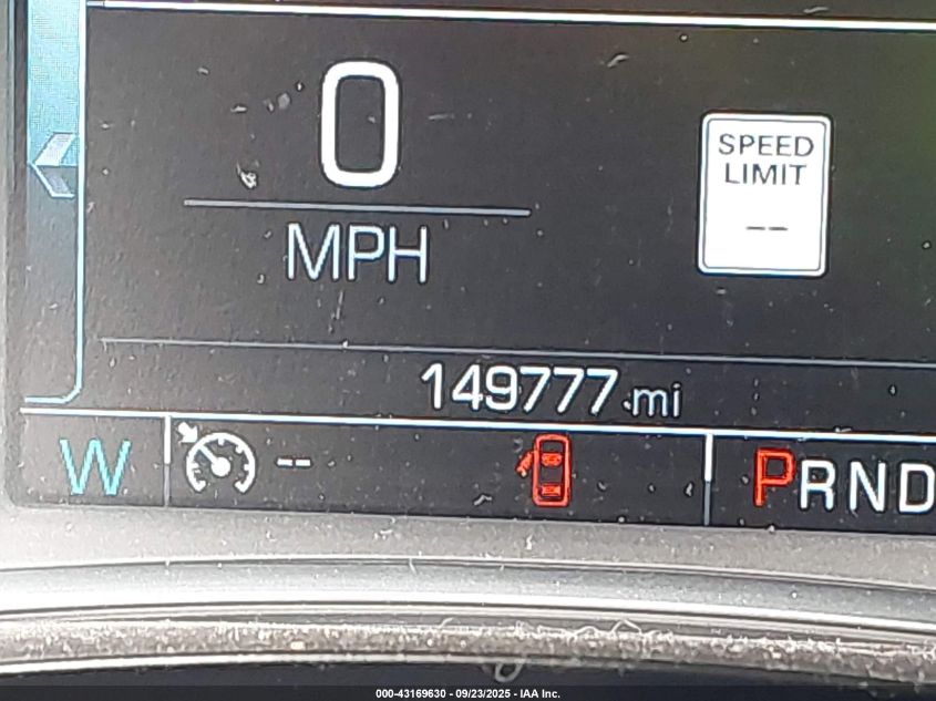 2018 Chevrolet Traverse Premier VIN: 1GNERKKW6JJ132823 Lot: 43169630