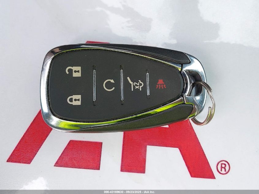 2018 Chevrolet Traverse Premier VIN: 1GNERKKW6JJ132823 Lot: 43169630