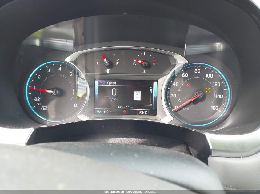 2018 Chevrolet Traverse Premier VIN: 1GNERKKW6JJ132823 Lot: 43169630