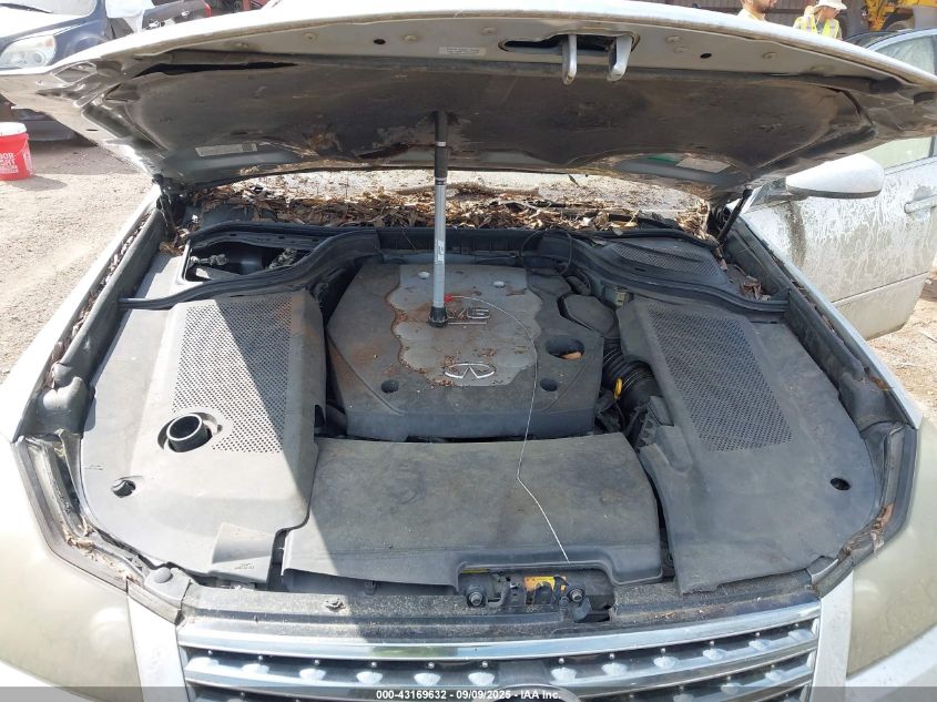 2006 Infiniti M35 Sport VIN: JNKAY01EX6M107936 Lot: 43169632