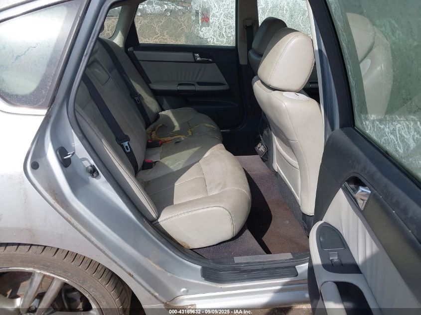 2006 Infiniti M35 Sport VIN: JNKAY01EX6M107936 Lot: 43169632