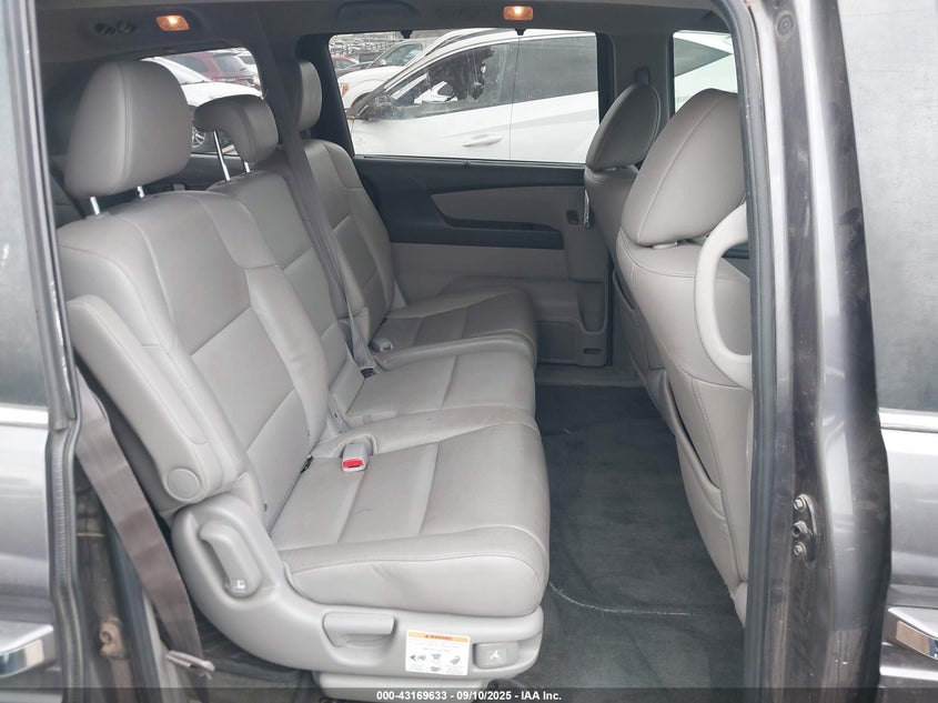 2016 HONDA ODYSSEY EX-L 5FNRL5H6XGB006999