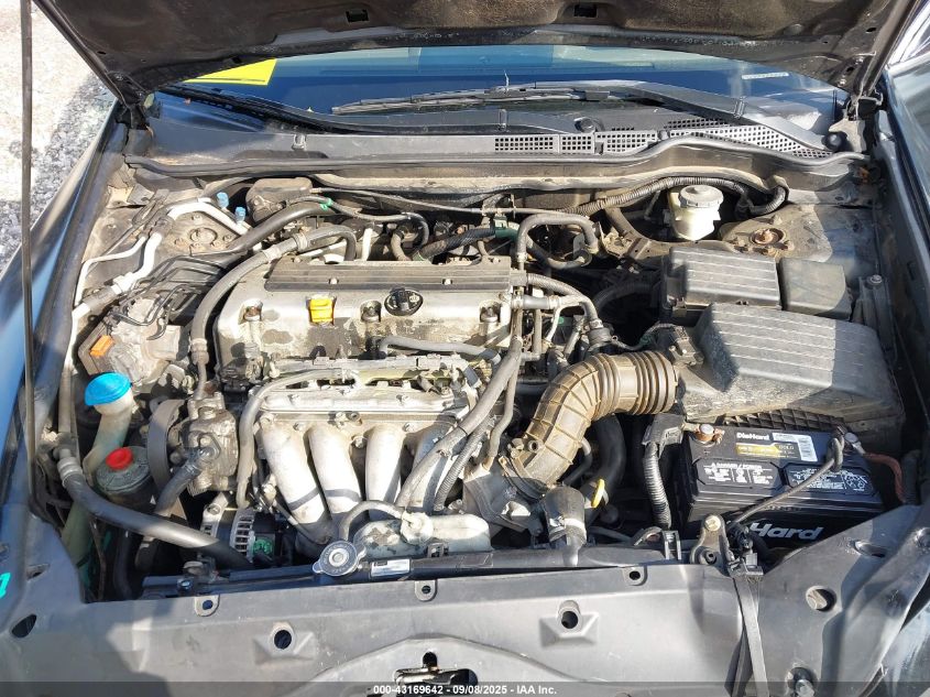 2006 Honda Accord 2.4 Se VIN: 1HGCM56366A022735 Lot: 43169642