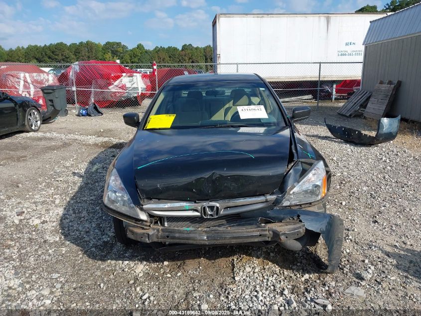 2006 Honda Accord 2.4 Se VIN: 1HGCM56366A022735 Lot: 43169642